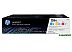 Комплект картриджей HP 126A CF341A Комплект картриджей HP 126A CF341A