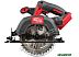 Циркулярная пила WORTEX CCS 1816