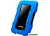 Внешний жесткий диск A-Data HD330 2Tb (синий) (AHD330-2TU31-CBL)