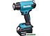 Промышленный фен Makita DHG181RT1J (с 1-им АКБ, кейс) Промышленный фен Makita DHG181RT1J (с 1-им АКБ, кейс)