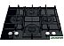 Варочная панель Hotpoint-Ariston QS 61F/BK