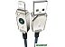 Кабель Baseus Unbreakable Series USB Type-A - Lightning (2 м, белый) Кабель Baseus Unbreakable Series USB Type-A - Lightning (2 м, белый)