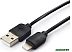 Кабель ГАРНИЗОН GCC-USB2-AP2-6 1.8m (черный) Кабель ГАРНИЗОН GCC-USB2-AP2-6 1.8m (черный)