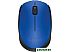 Мышь Logitech M170 Wireless (синий)