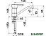Смеситель Armatura Granat 5522-915-00 Смеситель Armatura Granat 5522-915-00