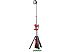 Уличный прожектор Milwaukee M18 SAL2-502B 4933492903 Уличный прожектор Milwaukee M18 SAL2-502B 4933492903
