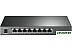Коммутатор TP-LINK TL-SG2008P Коммутатор TP-LINK TL-SG2008P