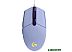 Игровая мышь Logitech G102 Lightsync (сиреневый)