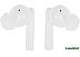 Наушники HONOR Choice Earbuds X7 (белый, международная версия) Наушники HONOR Choice Earbuds X7 (белый, международная версия)