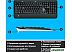 Мышь + клавиатура Logitech MK540 Advanced (920-008686)