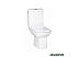 Унитаз Creavit Lara LR310-11CB00E-0000 Унитаз Creavit Lara LR310-11CB00E-0000