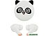 Наушники Harper Kids HB-531 (белый)