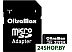 Карта памяти Oltramax MicroSDHC 32GB Class10 (с адаптером) Карта памяти Oltramax MicroSDHC 32GB Class10 (с адаптером)