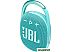 Беспроводная колонка JBL Clip 4 (бирюзовый)