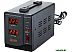 Стабилизатор напряжения Kiper Power Expert Pro 500 LCD Стабилизатор напряжения Kiper Power Expert Pro 500 LCD