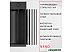 Кухонная мойка Arfeka AF 450х505 Black PVD Nano Кухонная мойка Arfeka AF 450х505 Black PVD Nano