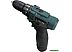 Дрель-шуруповерт Zitrek Green 12V Plus 085-1014 (с 2-мя АКБ)