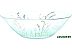 Набор тарелок Luminarc Simply Trompette Turquoise V2715 (44 пр) Набор тарелок Luminarc Simply Trompette Turquoise V2715 (44 пр)