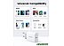 Сетевое зарядное Ugreen CD137 50698 (белый) Сетевое зарядное Ugreen CD137 50698 (белый)