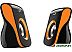 Колонки Genius SP-Q180 Orange Колонки Genius SP-Q180 Orange