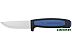 Нож перочинный MORAKNIV Pro S (12242) черный/синий Нож перочинный MORAKNIV Pro S (12242) черный/синий