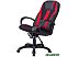Кресло Zombie VIKING-9/BL+RED (черный/красный) Кресло Zombie VIKING-9/BL+RED (черный/красный)