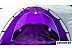 Кемпинговая палатка Calviano Acamper Acco 3 (фиолетовый) Кемпинговая палатка Calviano Acamper Acco 3 (фиолетовый)