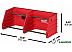 Полка Milwaukee PackOut 4932480710