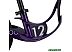 Беговел Maxiscoo Rocket 2021 MSC-R1207 (фиолетовый) Беговел Maxiscoo Rocket 2021 MSC-R1207 (фиолетовый)