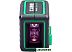 Лазерный нивелир ADA Instruments Cube Mini Green Basic Edition А00496 Лазерный нивелир ADA Instruments Cube Mini Green Basic Edition А00496