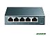 Коммутатор TP-Link TL-SG105 Коммутатор TP-Link TL-SG105
