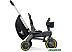 Детский велосипед Simple Parenting Doona Liki Trike S5 (черный)