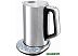 Электрочайник KITFORT КТ-621 (серебристый)