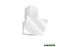 Вытяжка каминная ELIKOR Антрацит 60П-650-Е3Д (белый/белое стекло)