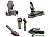 Пылесос DeLonghi Colombina Evo XLM419.TDC Пылесос DeLonghi Colombina Evo XLM419.TDC
