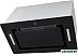 Вытяжка кухонная EXITEQ EX-1236 black Вытяжка кухонная EXITEQ EX-1236 black