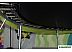Батут ATLAS SPORT 252 см - 8ft Master (с лестницей, зеленый) Батут ATLAS SPORT 252 см - 8ft Master (с лестницей, зеленый)