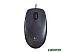 Мышь проводная Logitech Mouse M90 USB (910-001794) (серый)