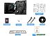 Материнская плата MSI H510M PRO Материнская плата MSI H510M PRO