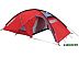 Палатка Husky Felen 3-4 (красный)