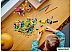 Набор деталей LEGO Classic 11027 Творческое неоновое веселье