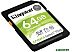 Карта памяти Kingston Canvas Select Plus SDXC 64GB (SDS2/64GB) Карта памяти Kingston Canvas Select Plus SDXC 64GB (SDS2/64GB)