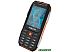 Кнопочный телефон Maxvi T101 (оранжевый) Кнопочный телефон Maxvi T101 (оранжевый)