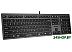 Клавиатура A4Tech Fstyler FX50 (серый)