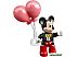 Конструктор LEGO Duplo 10941 Праздничный поезд Микки и Минни Конструктор LEGO Duplo 10941 Праздничный поезд Микки и Минни