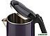 Электрочайник HOMESTAR HS-1036 (фиолетовый)