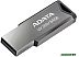 USB Flash A-Data UV350 64GB (серебристый) (AUV350-64G-RBK) USB Flash A-Data UV350 64GB (серебристый) (AUV350-64G-RBK)