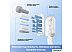 Электрическая зубная щетка Trouver 3D Clean Electric Toothbrush ATB15A (серебристый) Электрическая зубная щетка Trouver 3D Clean Electric Toothbrush ATB15A (серебристый)