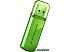 Флеш-память Silicon Power Helios 101 Green 64GB (SP064GBUF2101V1N) Флеш-память Silicon Power Helios 101 Green 64GB (SP064GBUF2101V1N)