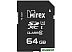 Карта памяти Mirex 13611-SD10CD64 Карта памяти Mirex 13611-SD10CD64